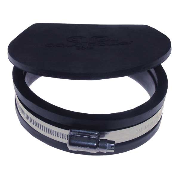 EMP Qualifies for Free Shipping EMP Exhaust Flapper Valve/Clamp #32-05019