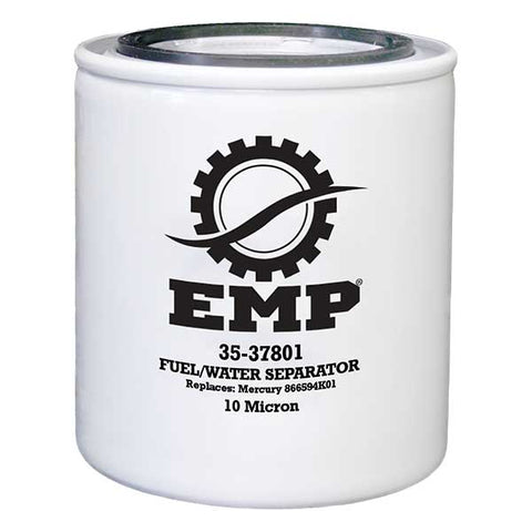 EMP Qualifies for Free Shipping EMP Filter Fuel Water Separator #35-37801