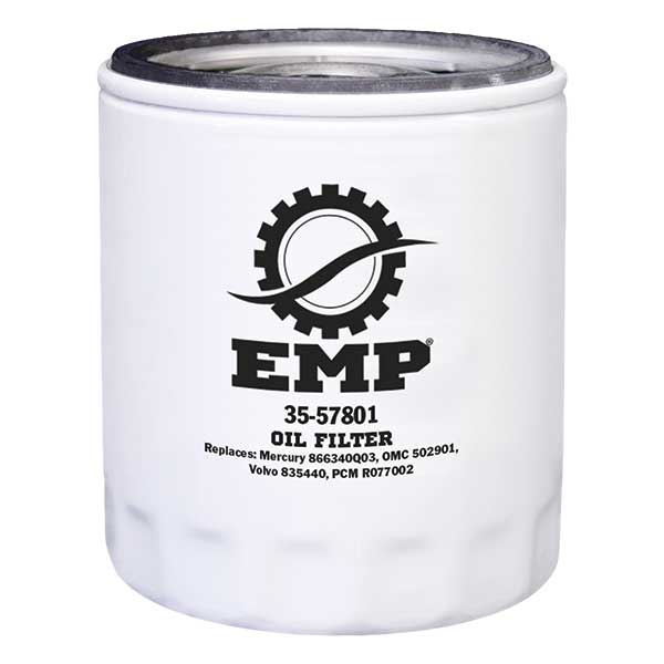 EMP Qualifies for Free Shipping EMP Filter Oil #35-57801