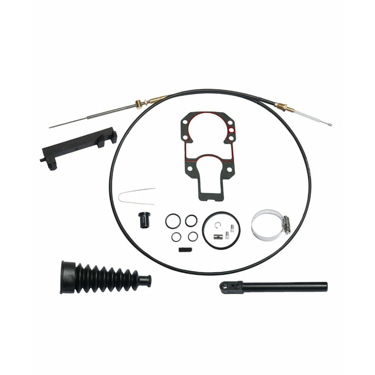 EMP Qualifies for Free Shipping EMP Intermediate Shift Cable Kit #64-02823