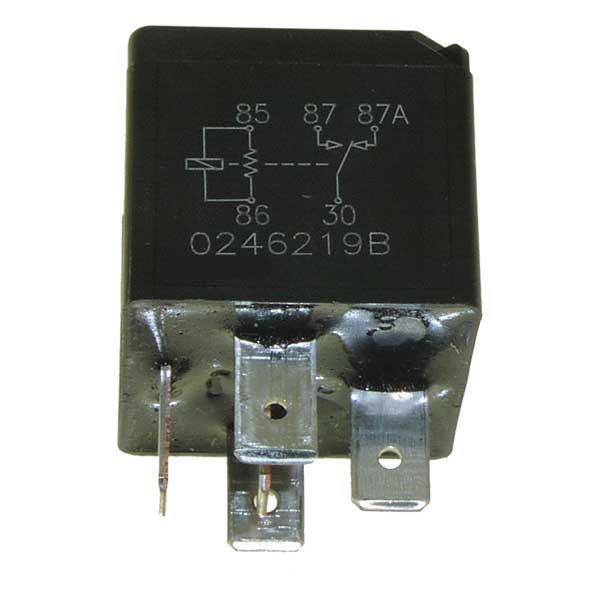 EMP Qualifies for Free Shipping EMP Power Trim Relay #300-01561