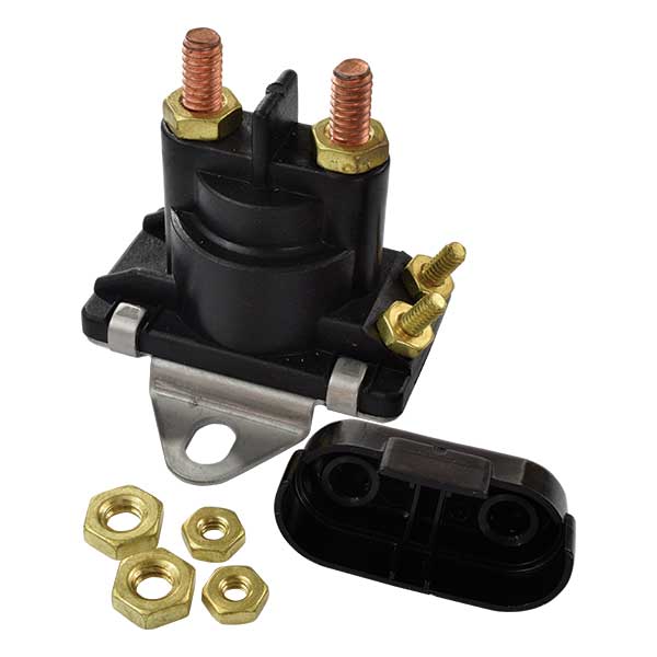 EMP Qualifies for Free Shipping EMP Solenoid #89-02718