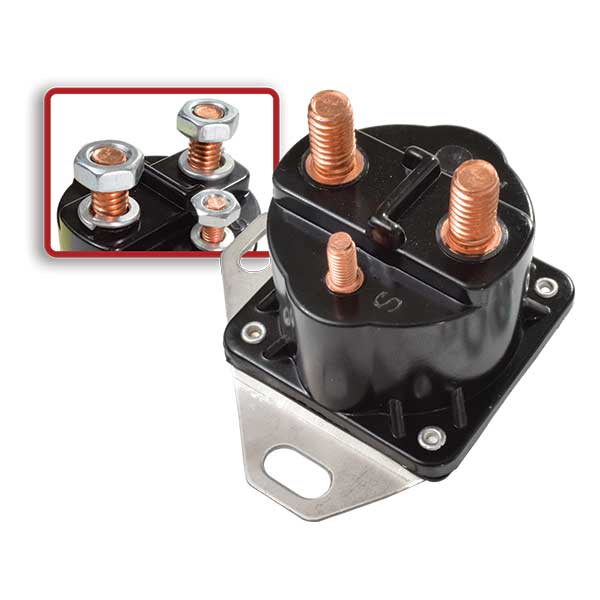 EMP Qualifies for Free Shipping EMP Solenoid #89-02817