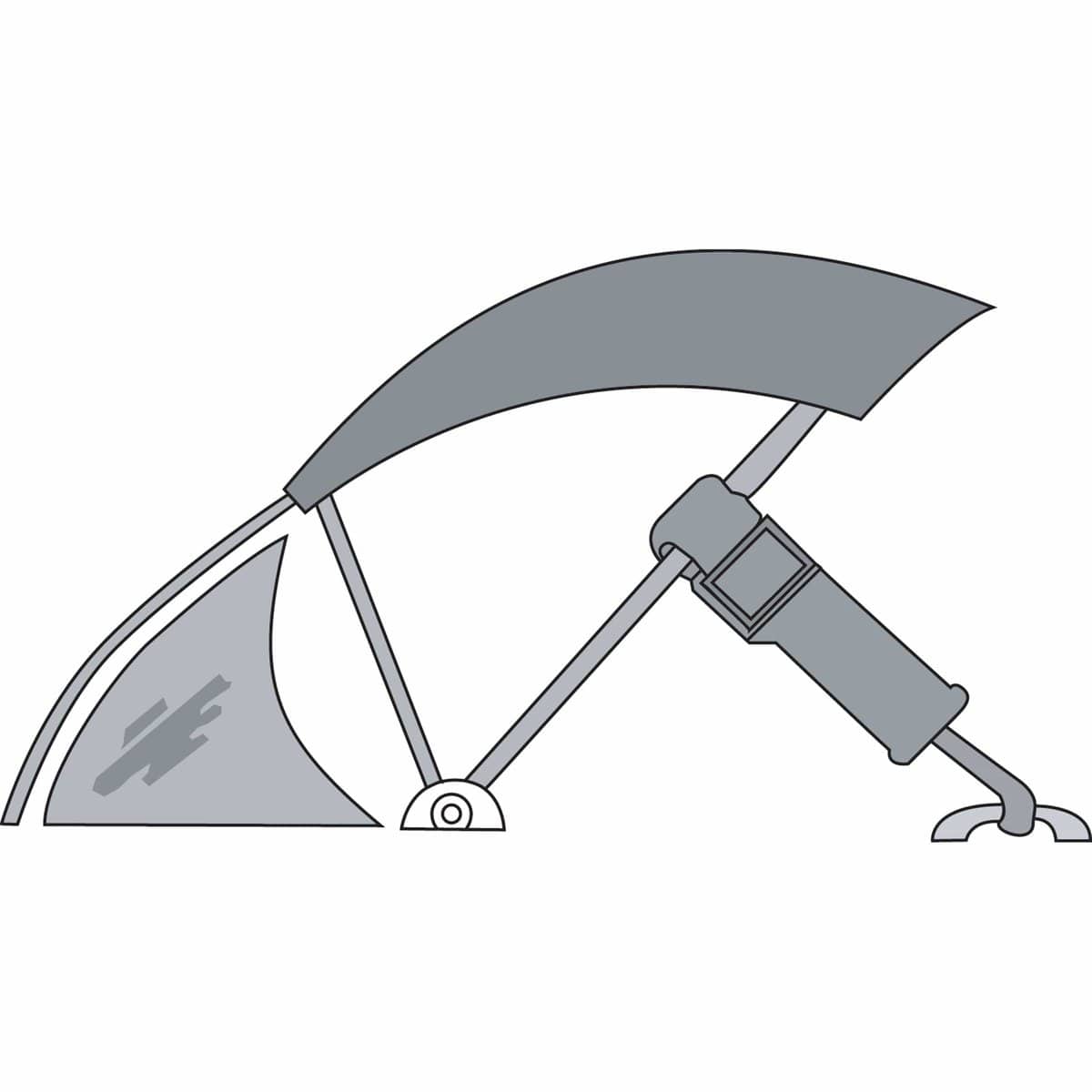 Epco Qualifies for Free Shipping Epco Bimini Strap 8' Black #BIMS8BK