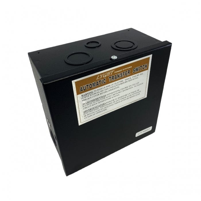 Esco Qualifies for Free Shipping Esco 50a Auto Transfer Switch #LPT50BRD