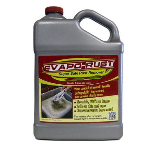 Evapo-Rust Qualifies for Free Shipping Evapo-Rust Super Safe Rust Remover 128 oz #ER012