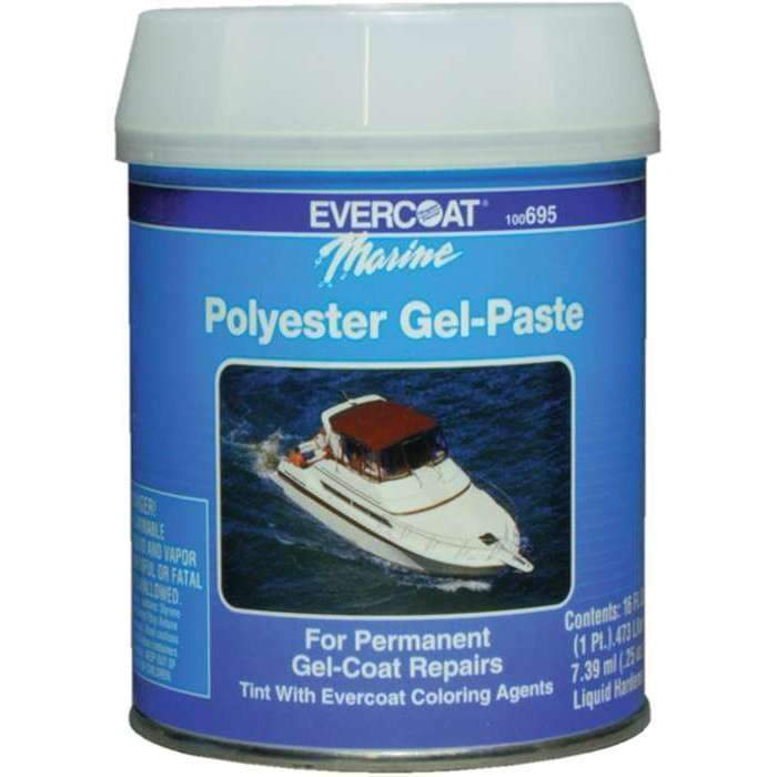 Evercoat Qualifies for Free Ground Shipping Evercoat Polyester Gel Paste Pint #695