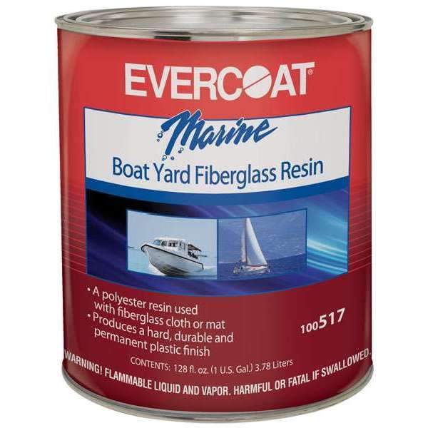 Evercoat Qualifies for Free Shipping Evercoat Resin-Boat Yard Gallon #100517
