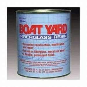 Evercoat Qualifies for Free Shipping Evercoat Resin-Boat Yard Quart #100518