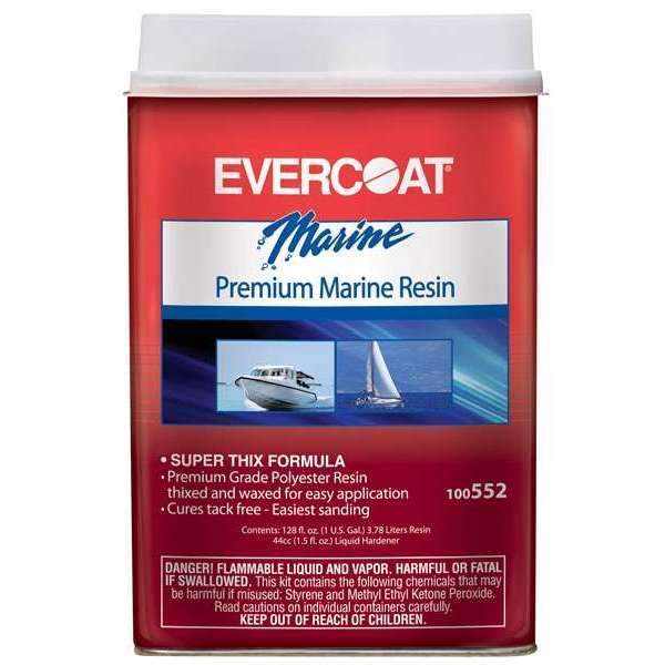Evercoat Qualifies for Free Shipping Evercoat Resin-Premium Gallon #100552