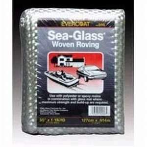 Evercoat Qualifies for Free Shipping Evercoat Sea Glass Woven Rovng-50" x 1 Yard #100946