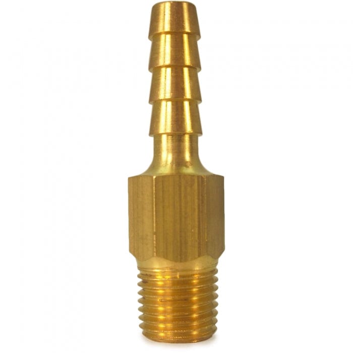 EVM Qualifies for Free Shipping EVM Anti-Siphon 1/4" NPF x 5/16" Hose Brass #A/S 160-B-5/16