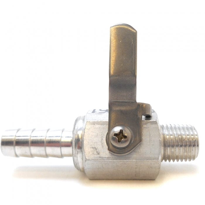 EVM Qualifies for Free Shipping EVM Shut-Off Valve Aluminum #S/V 120-1438