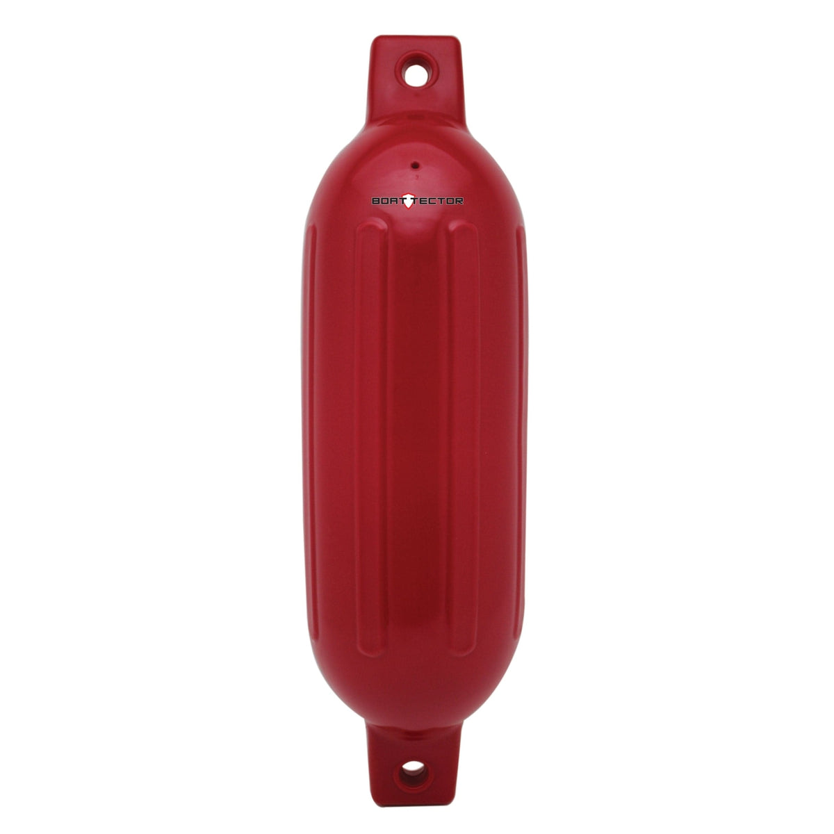 Extreme Max 3006.7387 BoatTector Inflatable Fender - 4.5" x 16", Bright Red