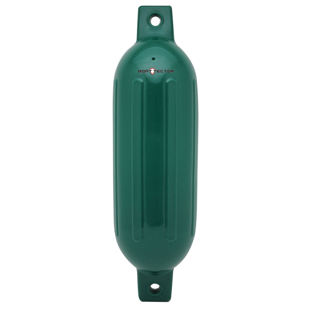 Extreme Max 3006.7426 BoatTector Inflatable Fender - 6.5" x 22", Forest Green