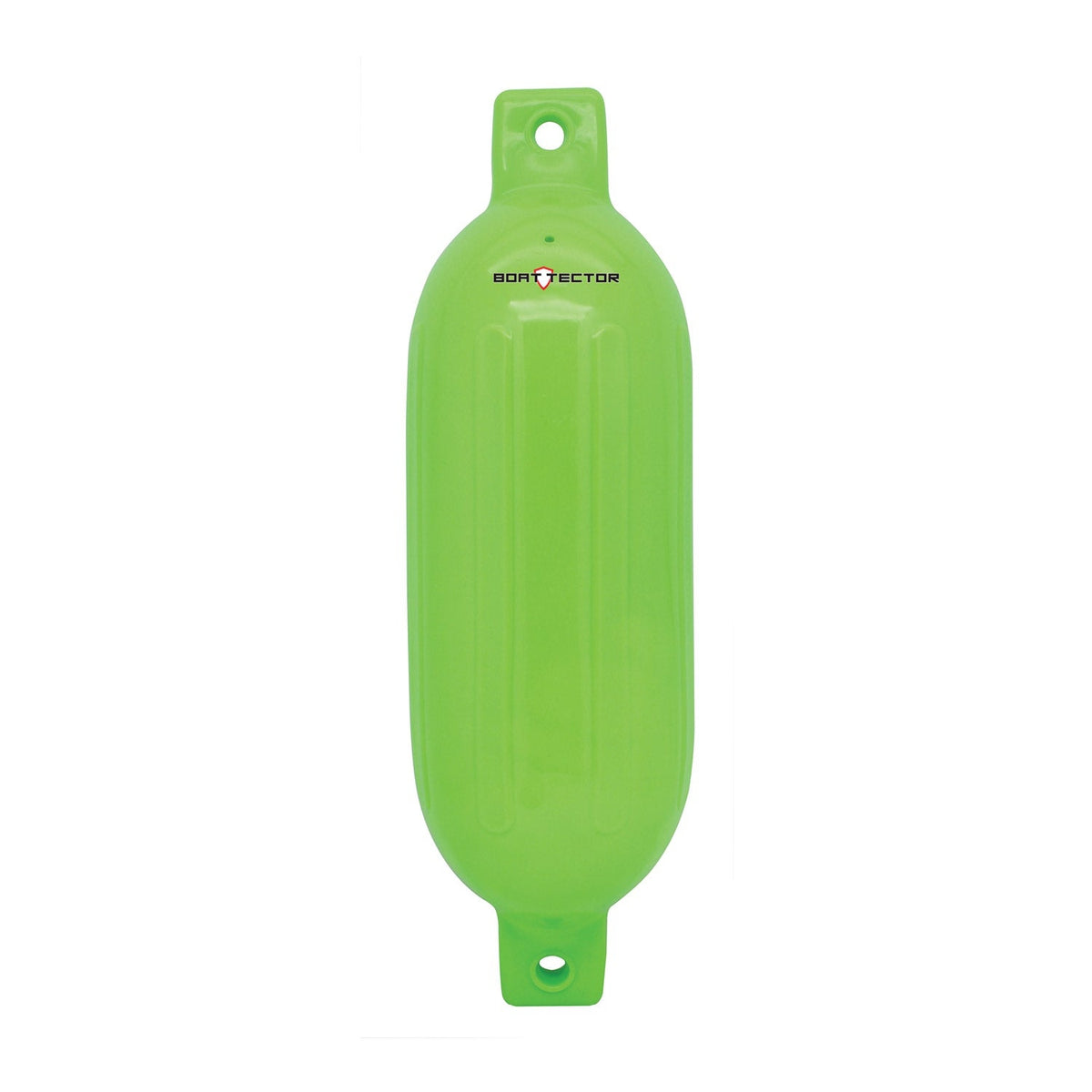 Extreme Max 3006.7691 BoatTector Inflatable Fender - 6.5" x 22", Neon Green