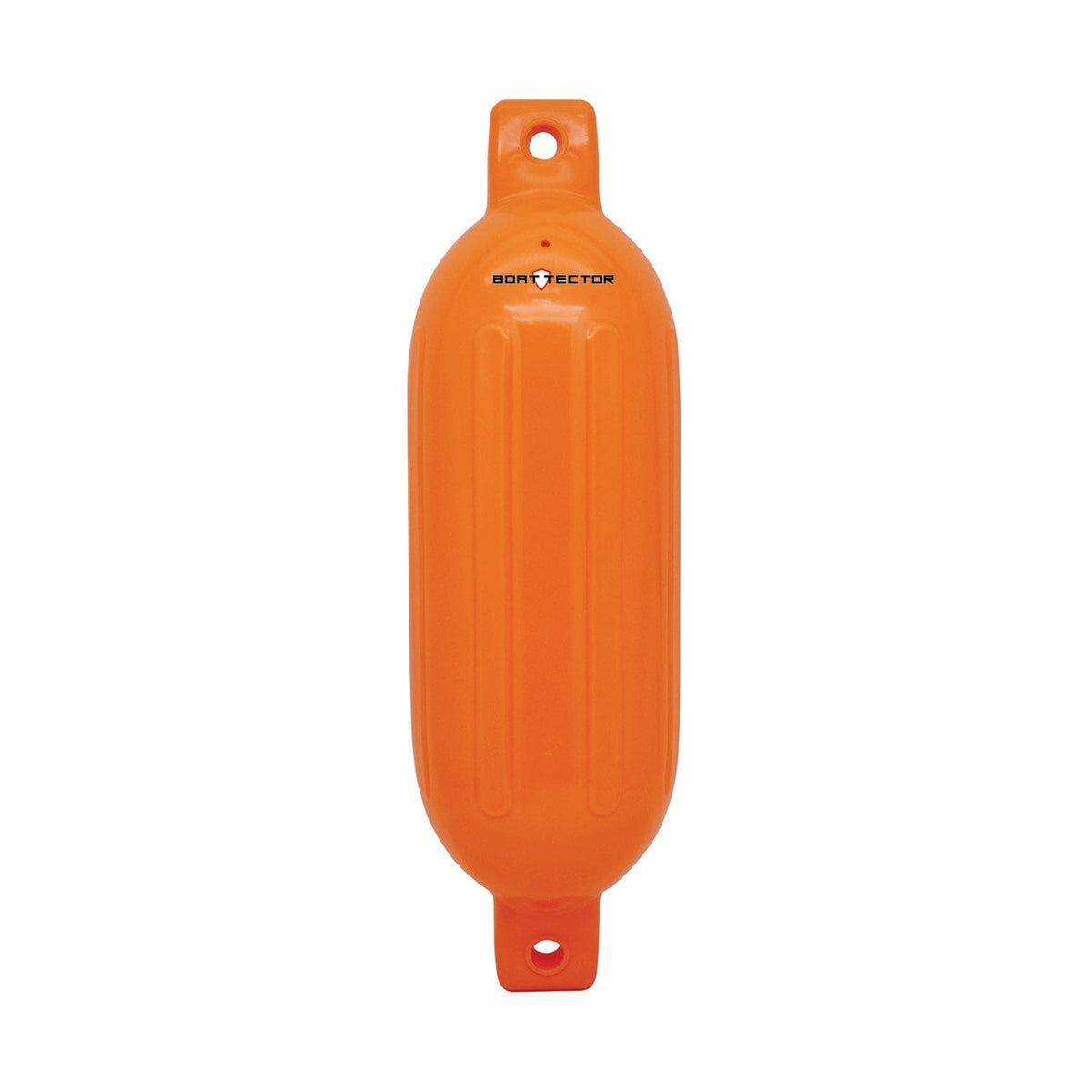 Extreme Max 3006.7685 BoatTector Inflatable Fender - 6.5" x 22", Neon Orange