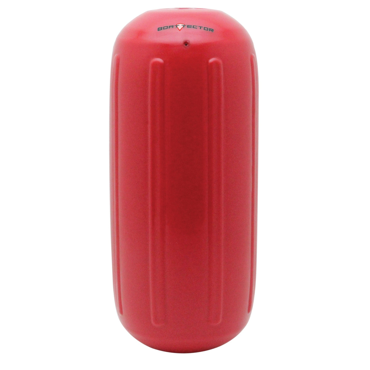 Extreme Max 3006.7477 BoatTector HTM Inflatable Fender - 8.5" x 20", Bright Red