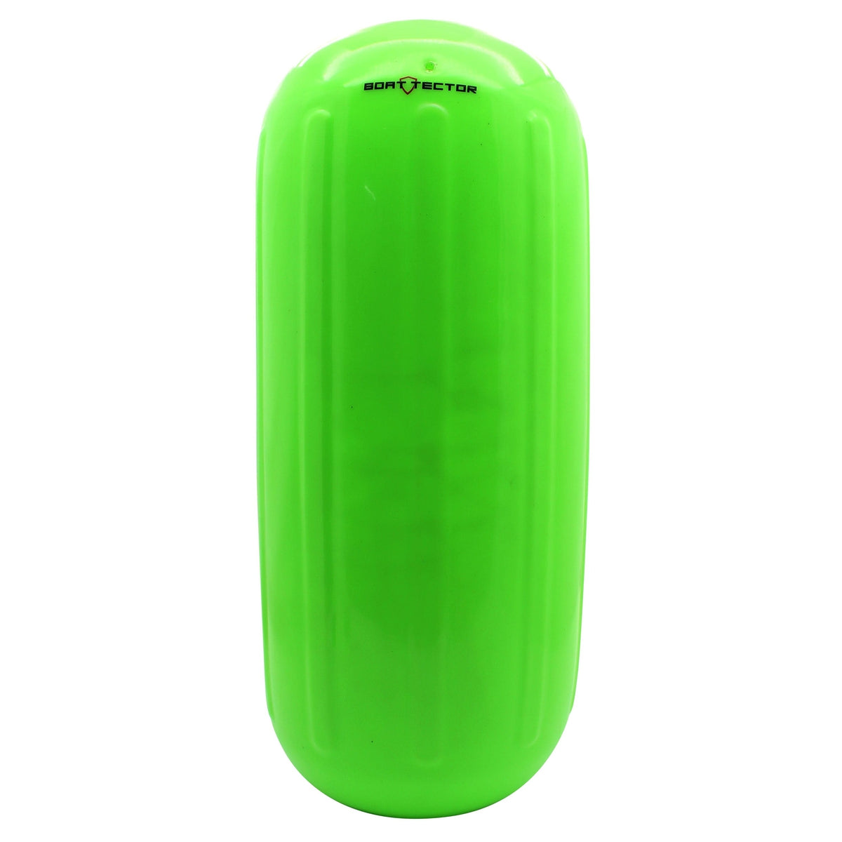 Extreme Max 3006.7736 BoatTector HTM Inflatable Fender - 8.5" x 20", Neon Green
