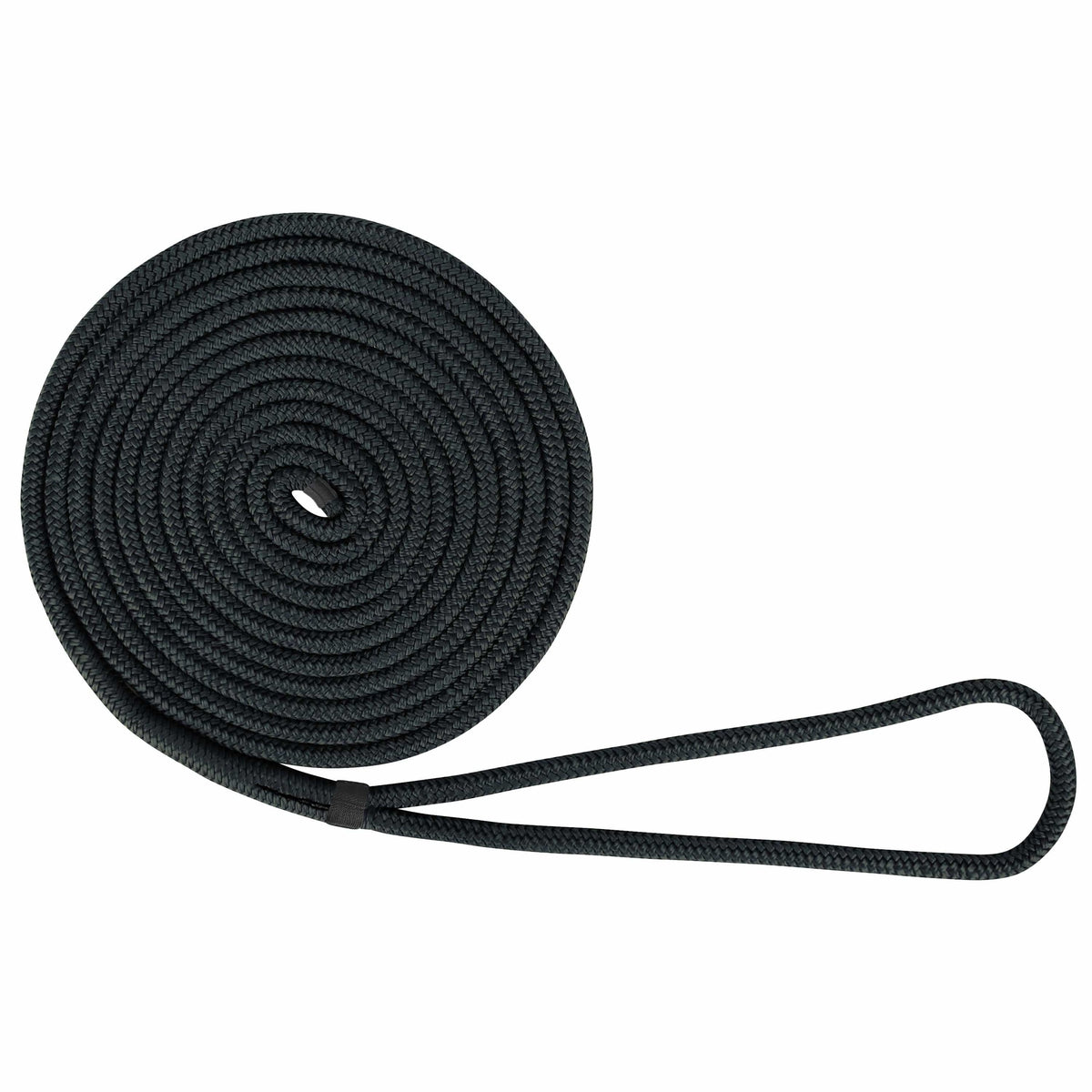 Extreme Max 3006.2084 BoatTector Double Braid Nylon Dock Line - 3/8" x 15