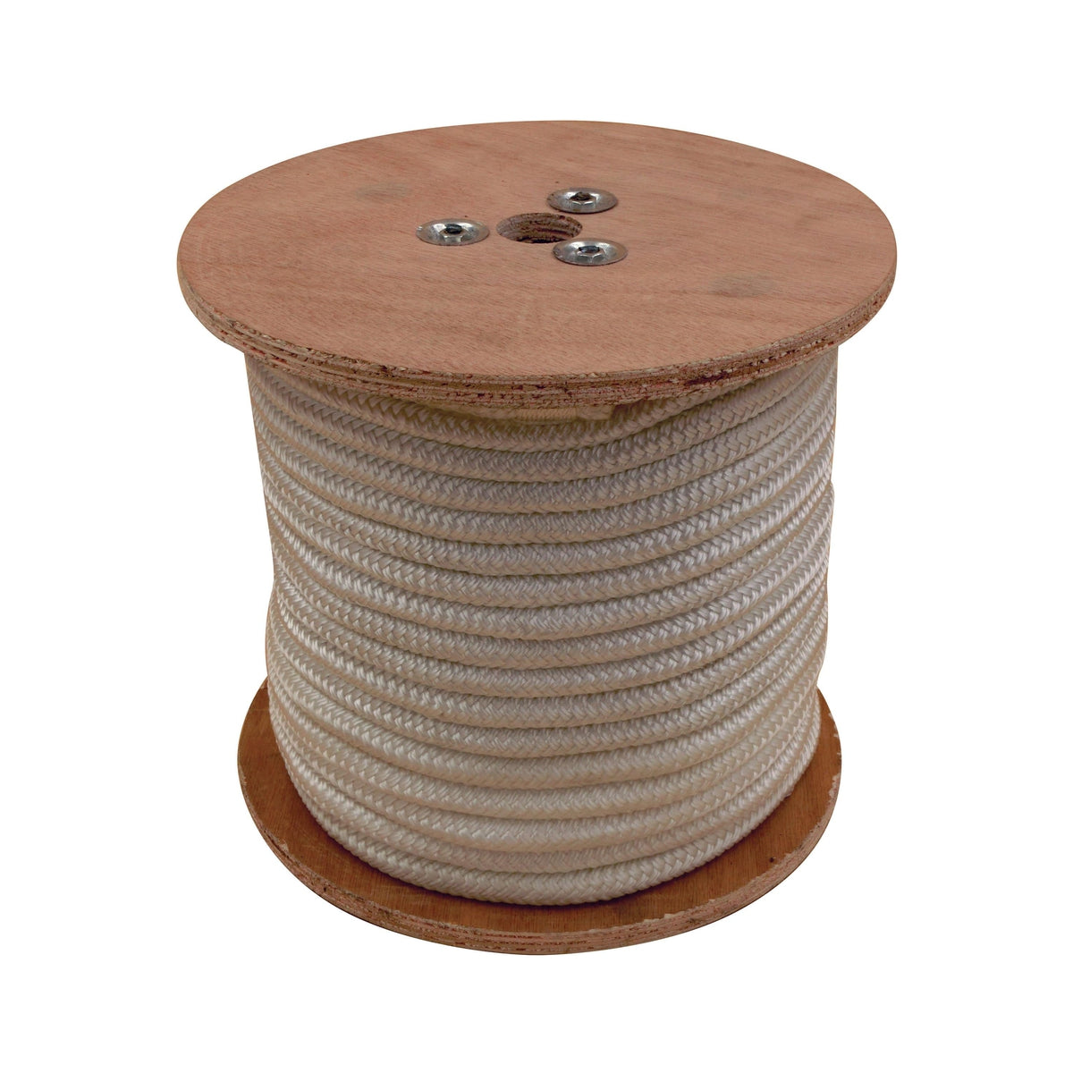 Extreme Max 3006.2180 BoatTector Double Braid Nylon Rope - 3/8" x 600