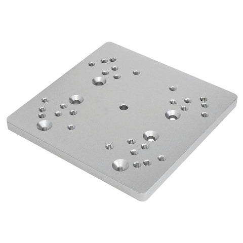 Extreme Max Qualifies for Free Shipping Extreme Max Downrigger Mounting Plate for Track System Mounts #3005.4408