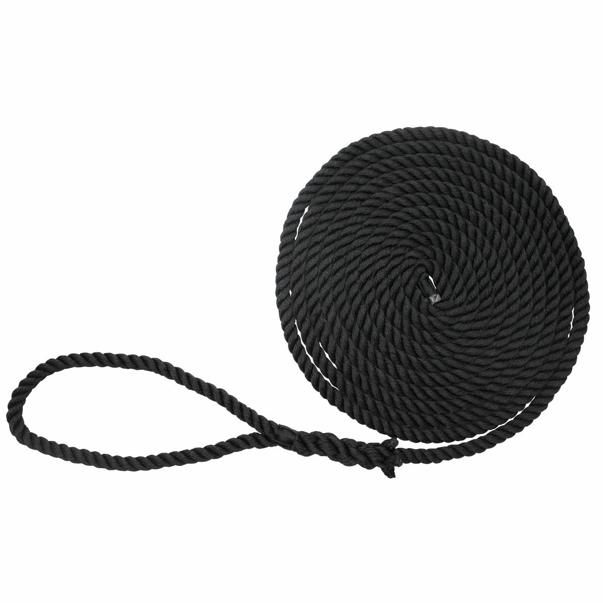 Extreme Max 3006.2846 BoatTector Twisted Nylon Dock Line - 3/8" x 15