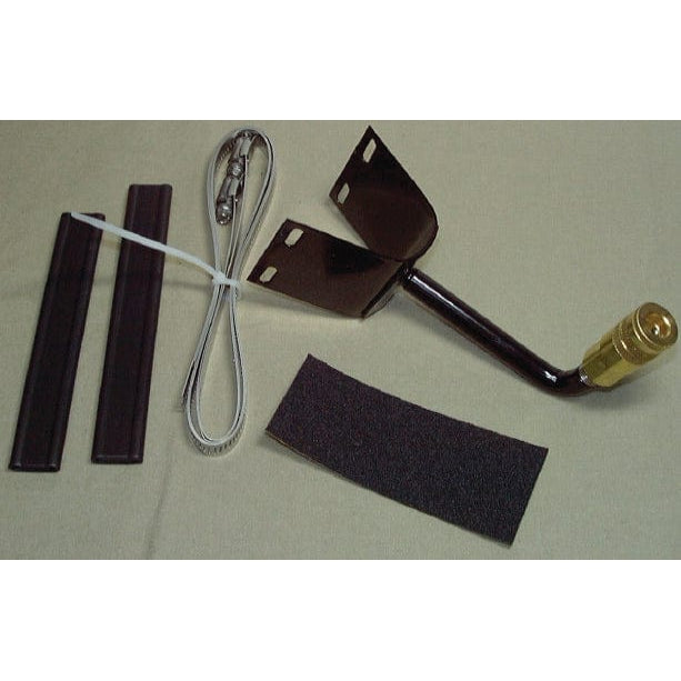 EZ-Steer Qualifies for Free Shipping EZ-Steer Bracket Assembly Small Outboard 4" #EZ-50010