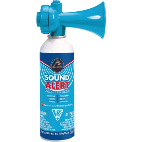 Falcon Safety Products Qualifies for Free Shipping Falcon Safety Products Sound Alert 6 oz Horn #FSA6