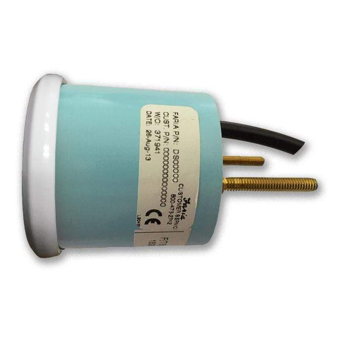 Faria Qualifies for Free Shipping Faria 2" Depth Sounder with Transom Mount Transducer #13150