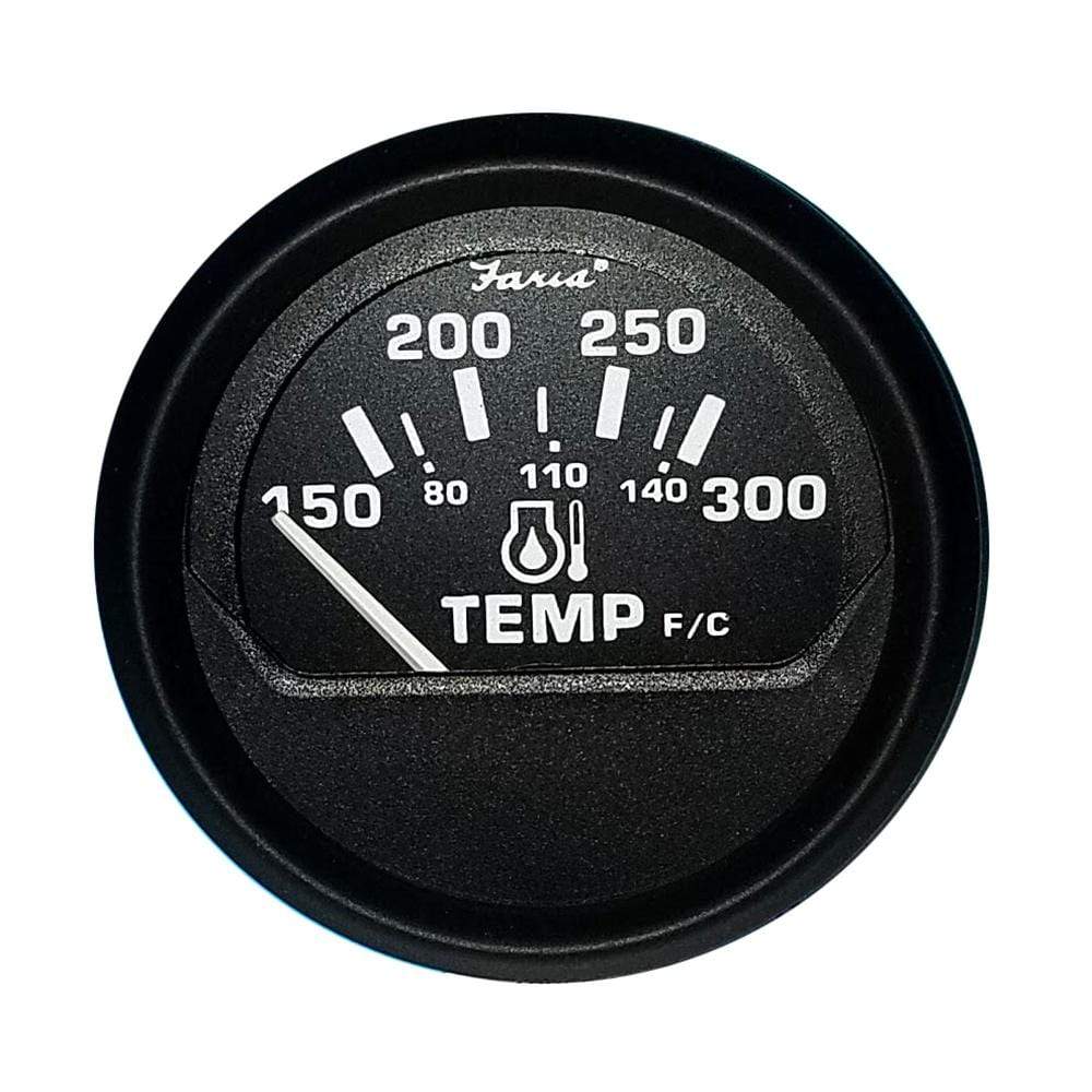 Faria Qualifies for Free Shipping Faria 2" Oil Temp Gauge 140-320 F #12855