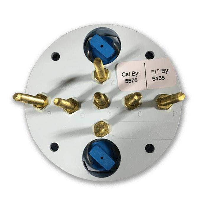 Faria Qualifies for Free Shipping Faria 4" 4-in-1 Multifunction Gauge Volt 10-16v #32851