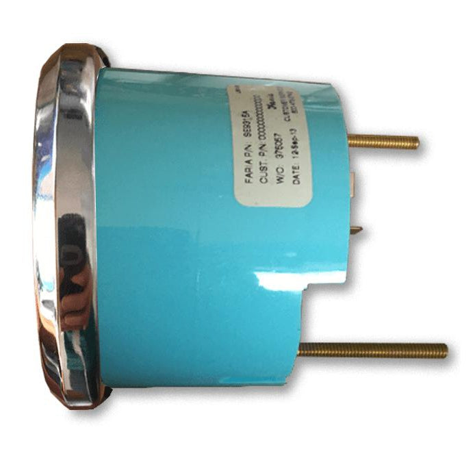 Faria Qualifies for Free Shipping Faria 4" Speedometer 65 MPH Pitot #36010