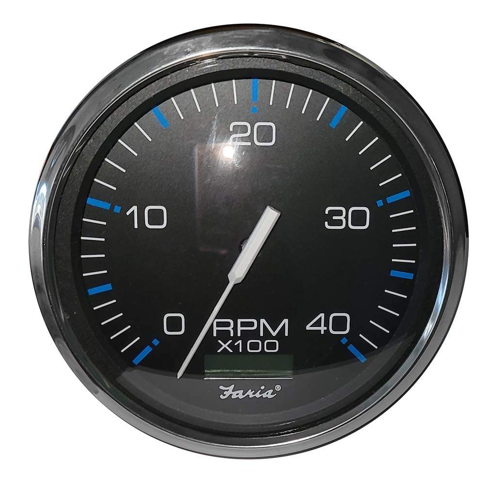 Faria Qualifies for Free Shipping Faria 4000 RPM Diesel Tachometer #TD9210