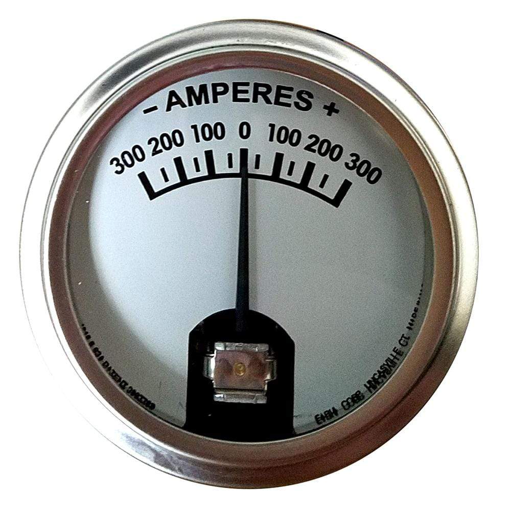Faria Qualifies for Free Shipping Faria Ammeter 300-0-300 #AP0326