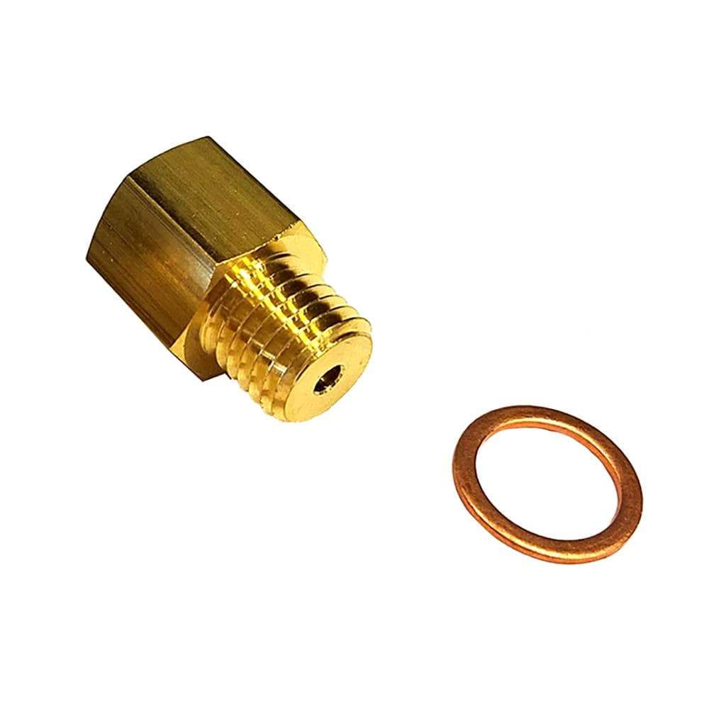 Faria Qualifies for Free Shipping Faria Bushing Kit European 1/8" to M10 x 1" Taper 1/8" #AD0028