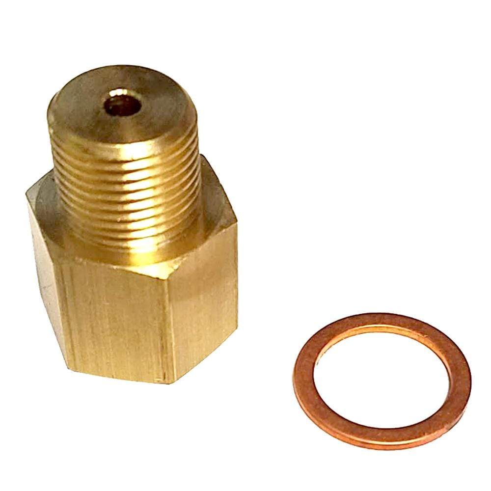 Faria Qualifies for Free Shipping Faria Bushing Kit European 1/8" to M12 x 1" Taper 1/8" #AD0029