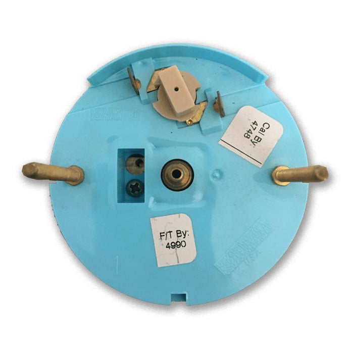 Faria Qualifies for Free Shipping Faria Chesapeake Black SS 4" Speedometer 60 MPH Mechanical #33704