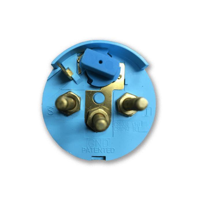 Faria Qualifies for Free Shipping Faria Coral 2" Water Temp Gauge 100-250 F #13004