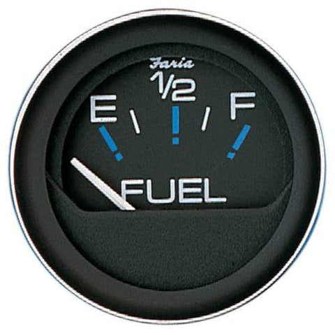 Faria Qualifies for Free Shipping Faria Coral Fuel Level Gauge #13001