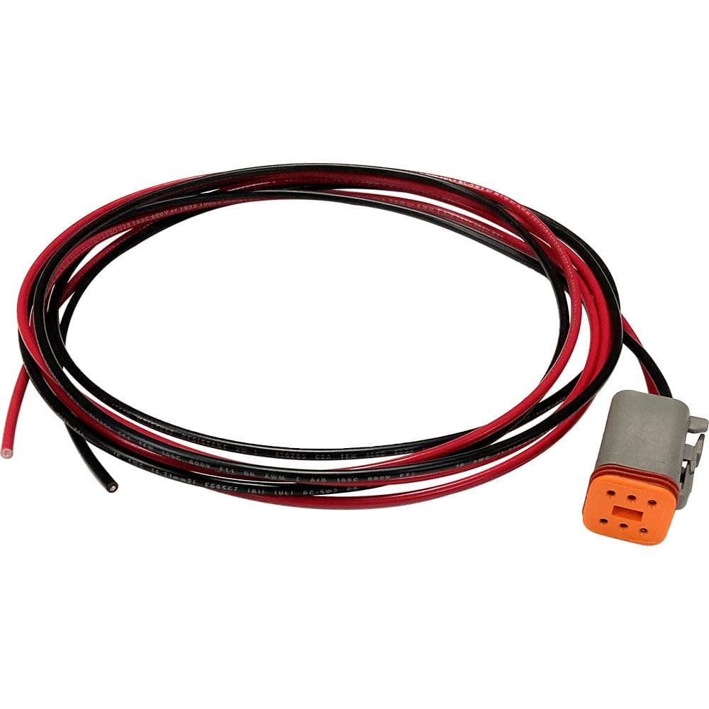 Faria Qualifies for Free Shipping Faria ETERM-C Vessel Monitoring System Power Harness #F95001