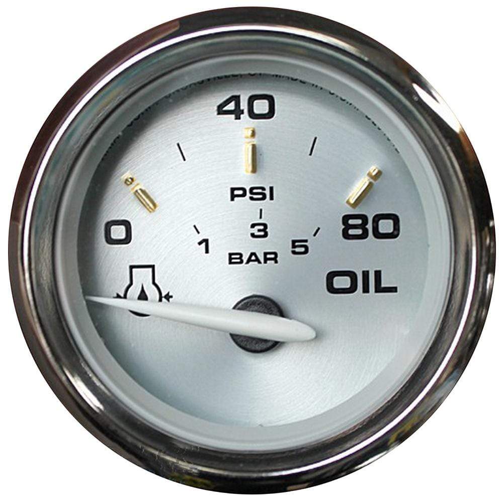 Faria Qualifies for Free Shipping Faria Kronos Oil Pressure Gauge 19002