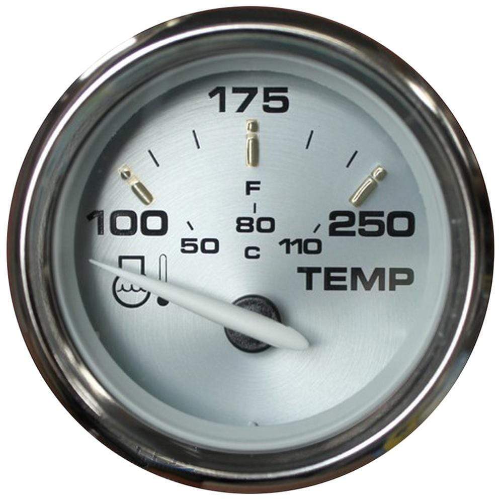 Faria Qualifies for Free Shipping Faria Kronos Water Temp Gauge 19003