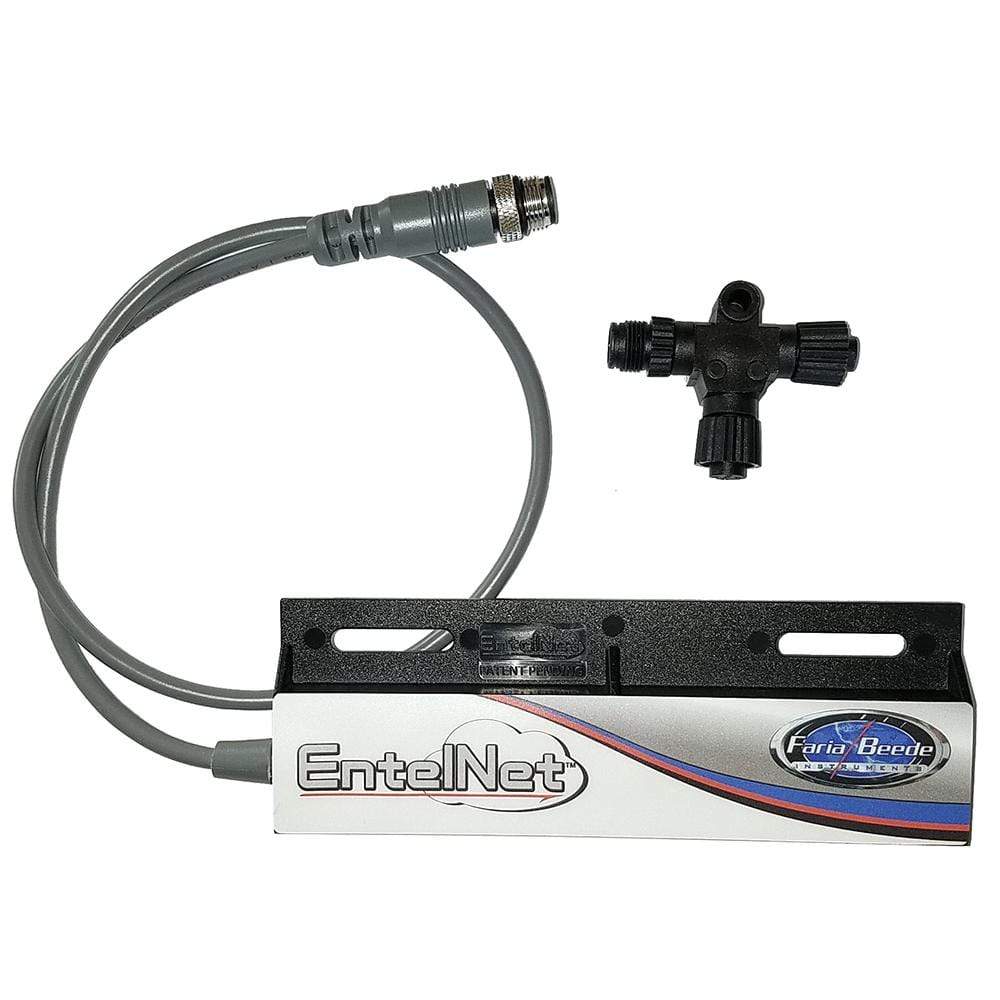 Faria Qualifies for Free Shipping Faria NMEA 2000 Entelnet Module NMEA 2000 Connector #KTF068