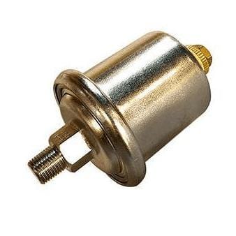 Faria Qualifies for Free Shipping Faria Oil Pressure Sender 1/8" NPTF #F90519