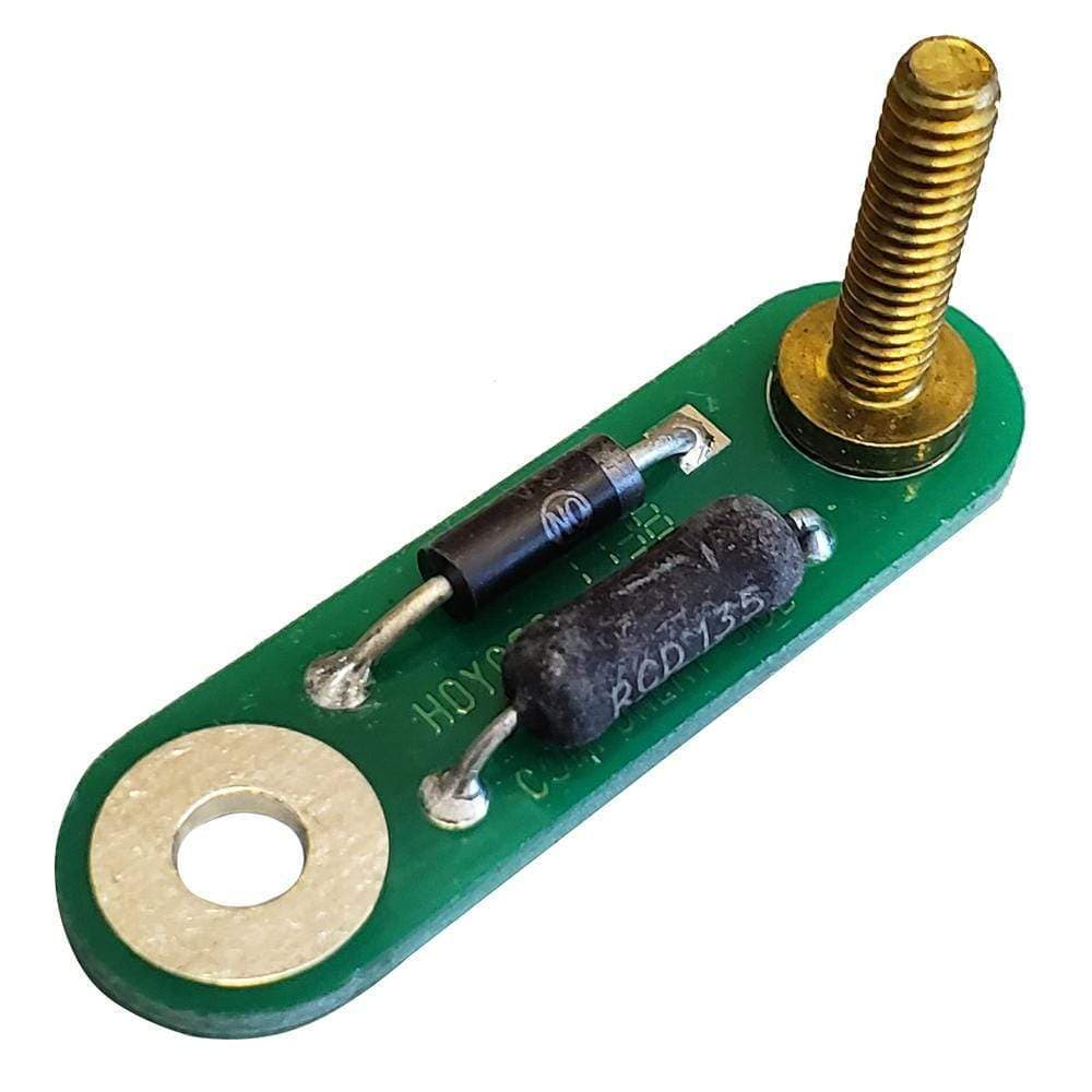 Faria Qualifies for Free Shipping Faria Resistor 24v In 12v Out Adapter 120 Ohm #148046