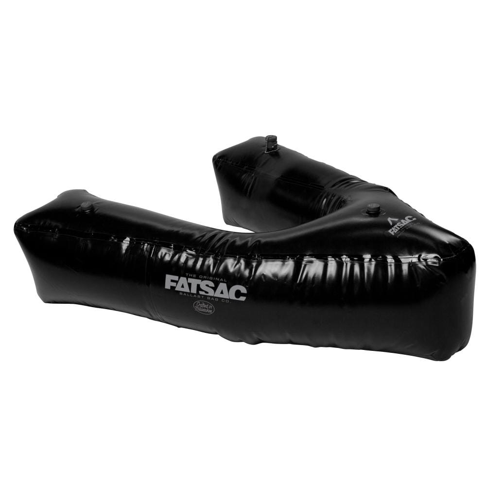 FATSAC Qualifies for Free Shipping FATSAC Integrated Bow Ballast Bag 725 lbs Black #W711-BLACK