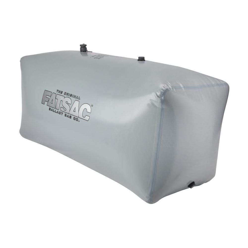 FATSAC Qualifies for Free Shipping FATSAC Jumbo V-Drive Wakesurf Ballast Bag 1100 lbs #W719-GRAY