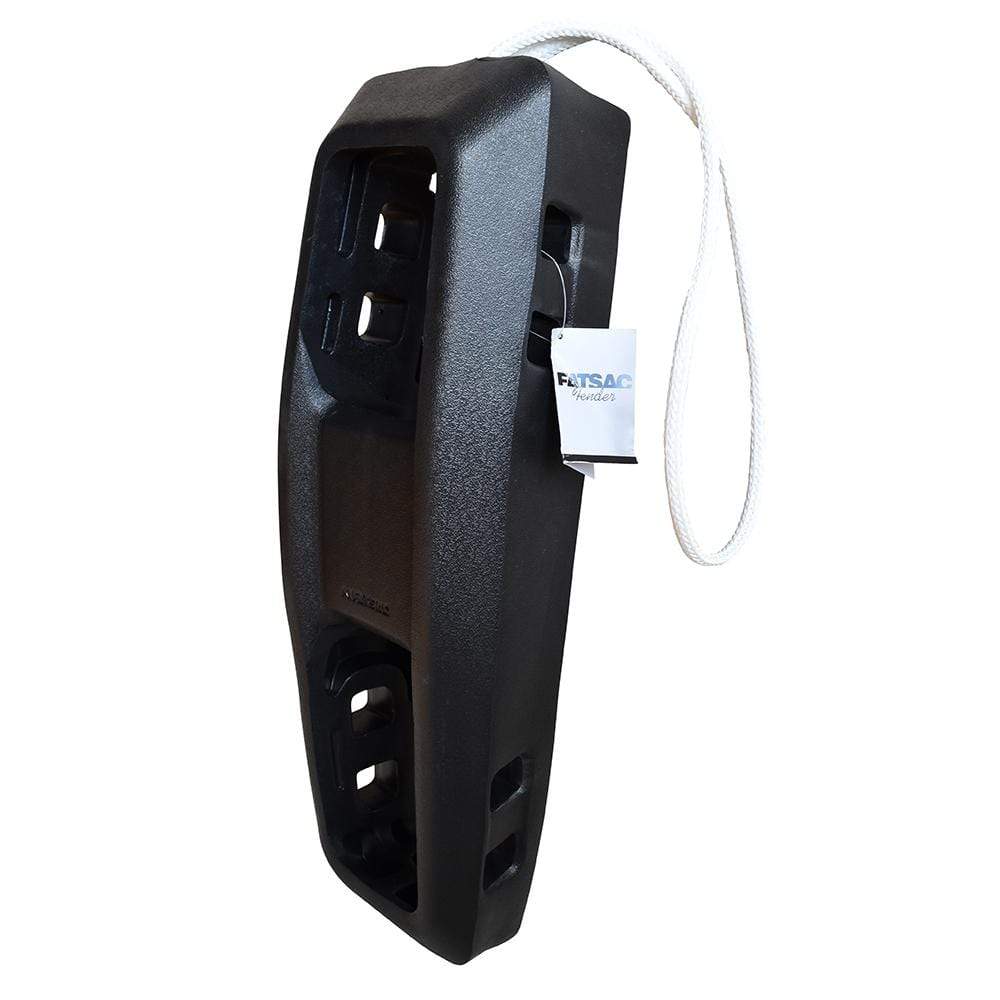 FATSAC Qualifies for Free Shipping Fatsac Party Fender with 5' White Rope #M1020