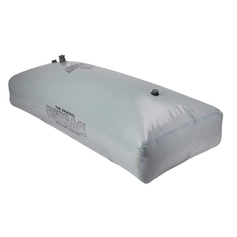 FATSAC Qualifies for Free Shipping FATSAC Rear Seat/Center Locker Ballast Bag 650 lbs #W705-GRAY